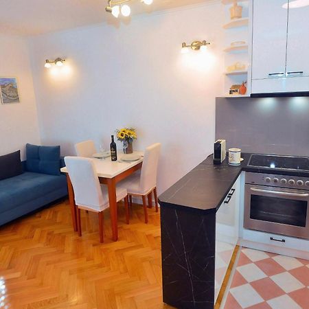 One Bedroom Apartment Terrace Parking Сплит Экстерьер фото