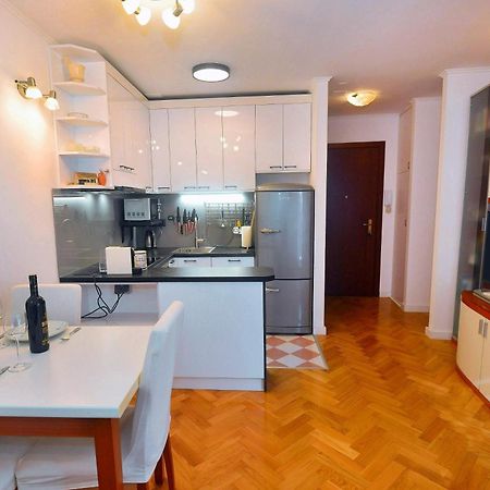 One Bedroom Apartment Terrace Parking Сплит Экстерьер фото