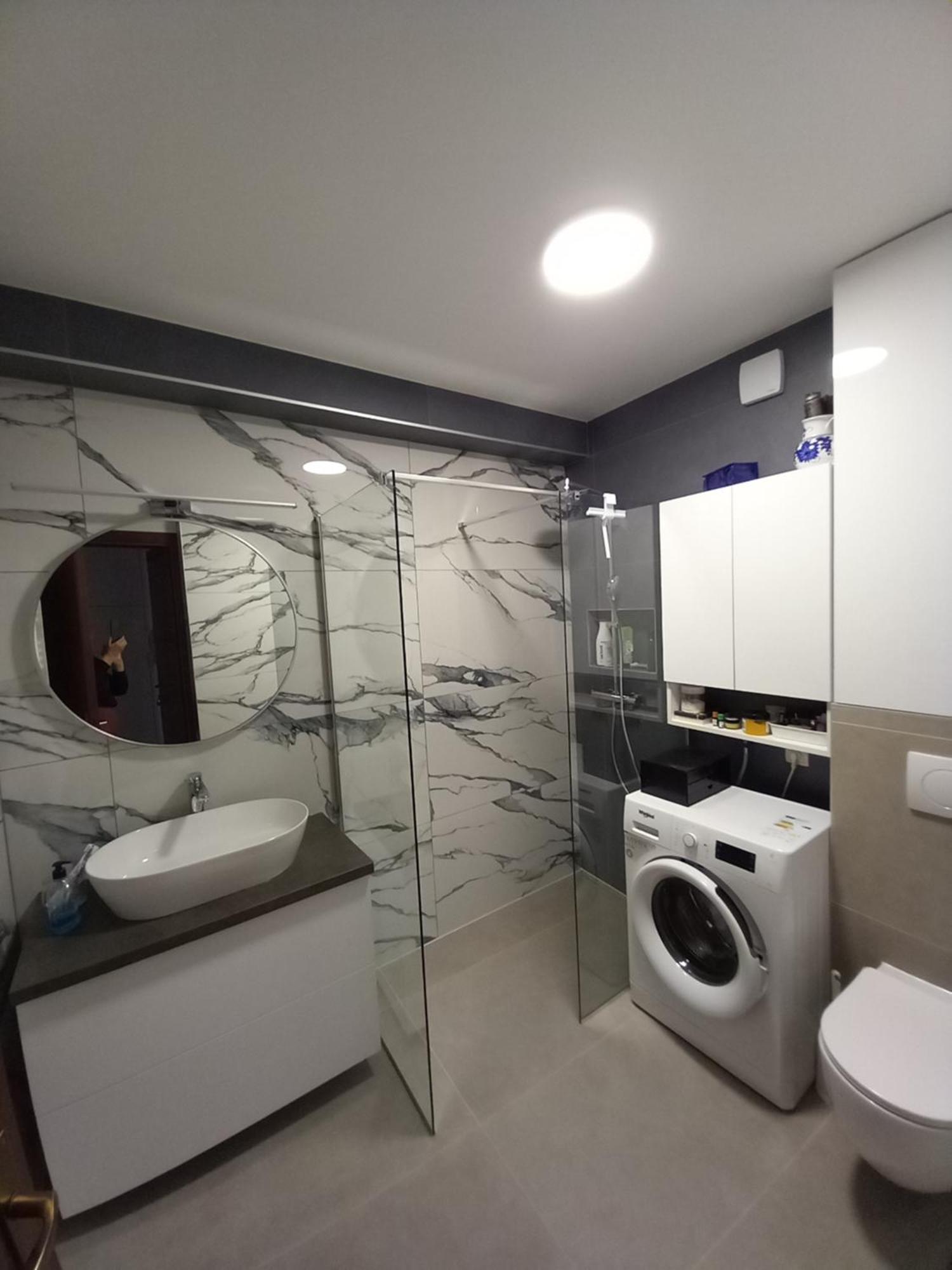 One Bedroom Apartment Terrace Parking Сплит Экстерьер фото